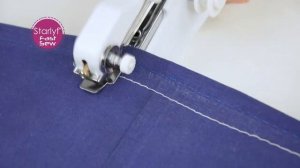 Starlyf Fast Sew Tutorial