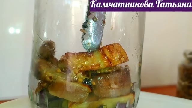 ЗНАЛА БЫ РАНЬШЕ ПРИГОТОВИЛА БОЛЬШЕ! ГРИБОЧКИ ИЗ БАКЛАЖАНОВ ЯЗЫК ПРОГЛОТИШЬ!ОБЯЗАТЕЛЬНО ПРИГОТОВЬТЕ