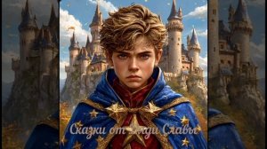 "Звездный мальчик"- сказка Оскара Уальда ,читает Вячеслав Ткачёв.