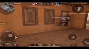 🤣 Играем з Другом в Союзники  #стандофф2 #веля #рик