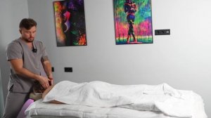 Как делать массаж и чувствовать клиента. Часть 9