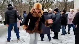 15.12.2024....❄️❄️"Танец Аллочкин"!... Гомель!...