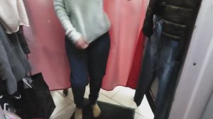 СЕКОНД ХЕНД. БРЮКИ - 98% ШЕРСТЬ. СКИДКИ 40% - ЗА ТРИ ВЕЩИ. НИЧЕГО НЕ КУПИЛА.