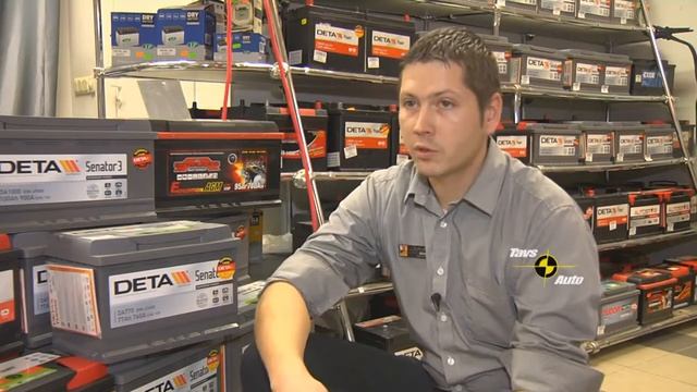 Kā rūpēties par akumulatoru ziemas periodā смотреть онлайн