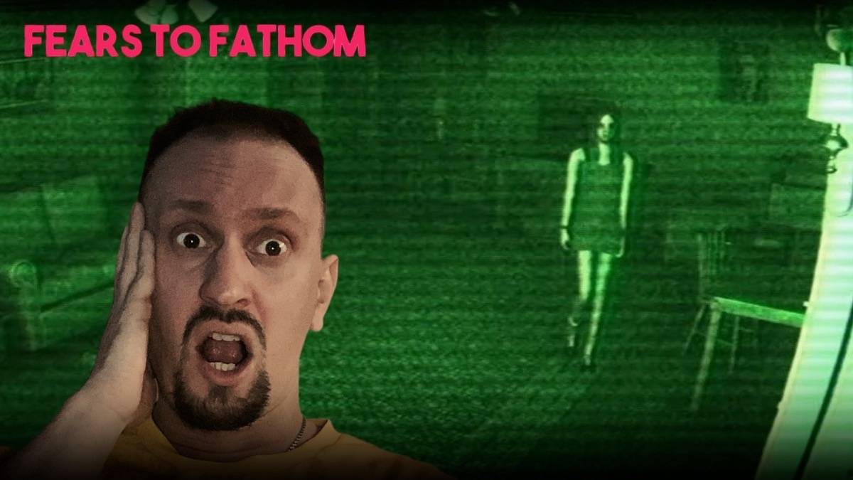 РЕАЛЬНО УЖАСНАЯ ИСТОРИЯ ✅ Fears to Fathom - Carson House