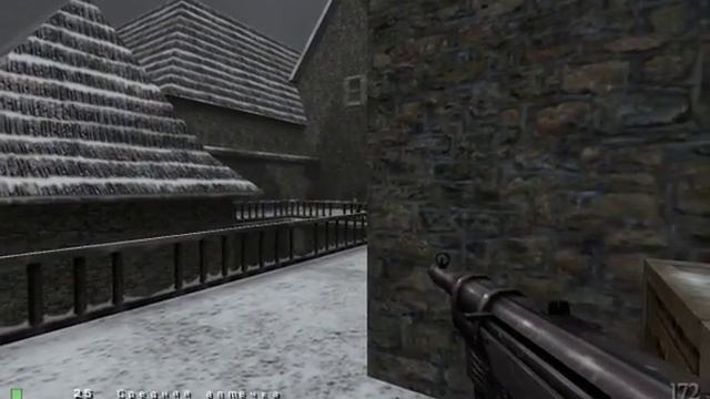 RTCW - Врата Времени(Time Gate) - Level 5 by SuperBrain1997 смотреть онлайн