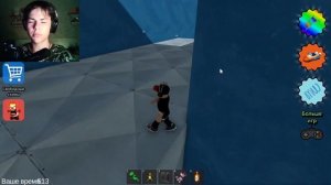 БАРРИ СТАЛ РАДОСТЬЮ - МОД ГОЛОВОЛОМКА! ► Roblox