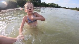 #vlog#влог#наречке VLOG ВЛог Аделинка снимает сама)Что она наснимала?