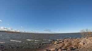 Веломаршрут Санкт-Петербург Балтийский бульвар Южно-Приморский парк