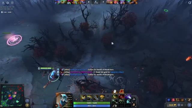 🔴 LIVE Dota 2 🇵🇭 | Ranked Games/Carry Role | Uncalibrated Account смотреть онлайн