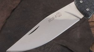 Клевый и легкий складной нож Кизляр НСК-3