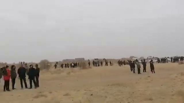 БУГИН КАРАКАЛПАКТА УЛКЕН ТОЙ
