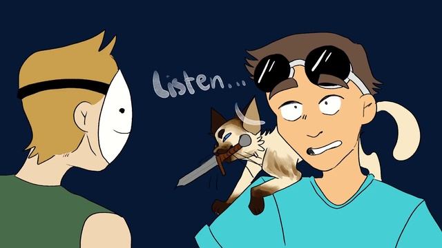 Wolf In Sheeps Clothing MAP Parts 6-7 Dream Team MC Manhunt