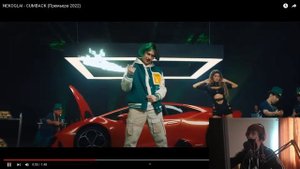 РЕАКЦИЯ НА КЛИП NEKOGLAI CUMBACK