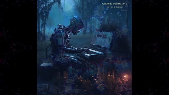 Futuristic Poetry  Psybient Dub Techno Progressive  Mix by E-Mantra