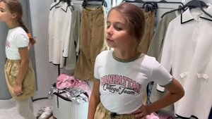 Vlog обзор детской одежды от  #Lime