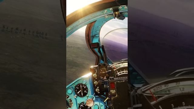 DCS МиГ-21бис "Штурмовой МиГ" #aviation #dcs #dcsworld #simulator #simulator #russia #airforce смотреть онлайн