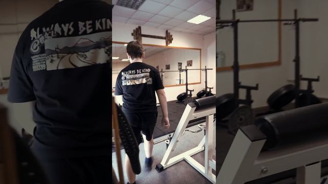 Я Лёва 😉Русскиц богатырь🏋️Выпуск 1