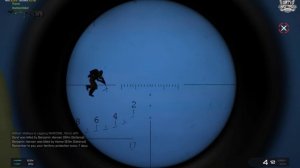 Arma 3 Exile two mid distance sniper kills on Panthera at www.a3dirtybastards.com