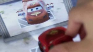 Disney Cars2 AppMATes by Spinmaster