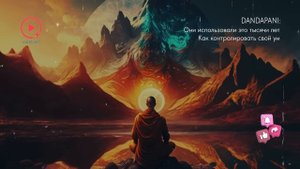 Они Использовали Это Тысячи Лет Как Контролировать Свой Ум Дандапани