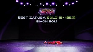 [PV] SIMON BOM | DANCE - Hot In It (Short Ver.), Zaruba, 241220