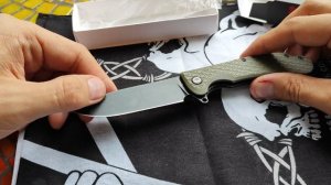 Wocket Olive BW от Daggerr