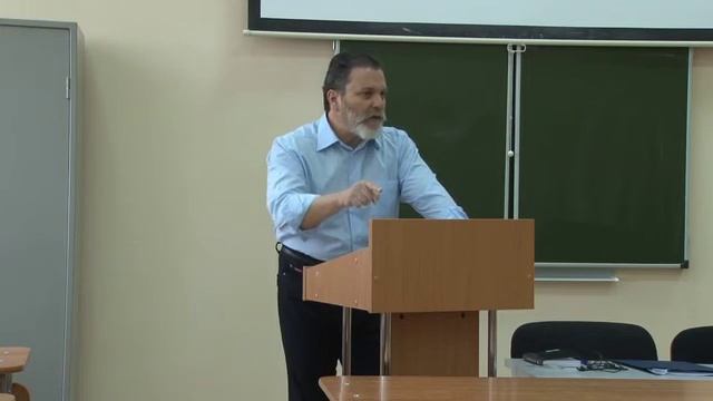 Лекция Димитриоса Пателиса на фак. политологии МГУ (17.04.2015)
