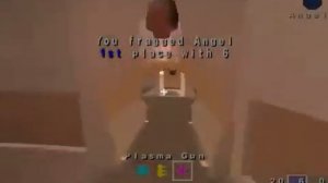 Quake III Arena - Any% I can win speedrun in 26:55