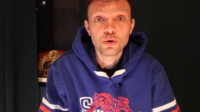 Крис Юбанк Лиам Уильямс ВЫВОДЫ - КЛОУНСКИЙ БОЙ ИЛИ НАОБОРОТ ШЕДЕВР?
