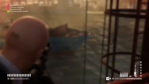 HITMAN 2 | Sniper Assassin | Hantu Port | Rat O'Nine Tails | Challenge