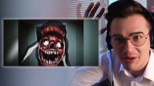 МОСТОВОЙ ЧЕРВЬ в Реальной Жизни | Страшные Видео на Ночь | Тревор Хендерсон | Фонд SCP | Реакция