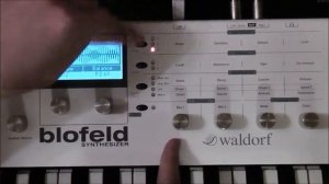 -tutorial- Blofeld Beginners 1 Menu Pages