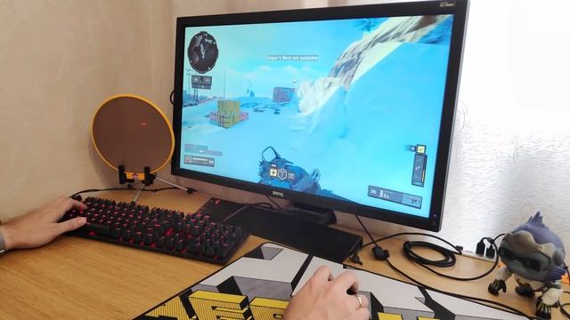 Беспроводная игровая мышь. Стоит ли?