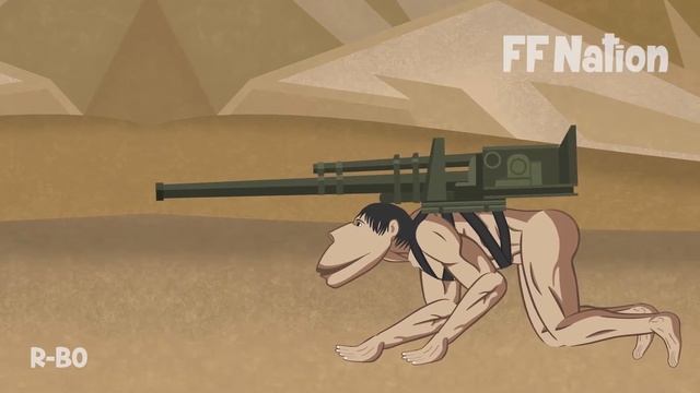 EREN FOUNDING RUMBLING VS ALL TITAN SHIFTER - ATTACK ON TITAN ANIMATION смотреть онлайн