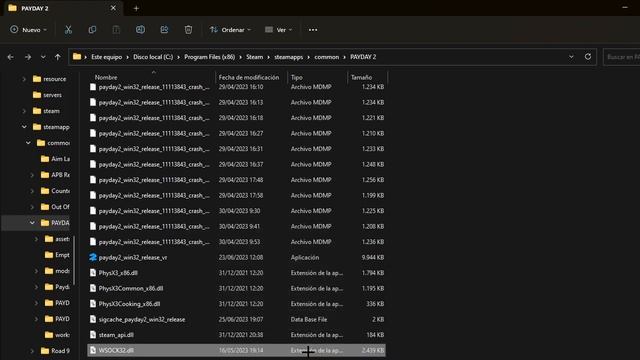 Tutorial: ¿Que hacer si Payday 2 no se inicia? смотреть онлайн