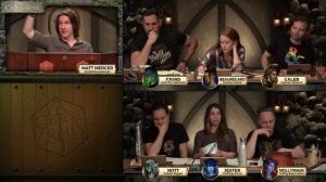 Critical Role: THE MIGHTY NEIN на Русском - эпизод 71