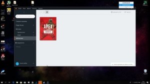 Черный экран, обнуление и зависание апекса. Apex Legends Сервера не найдены