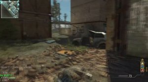 Тяжёлые фугасы Stalingrada MW3 MOAB Fallen