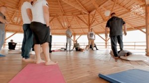 Казачья правка - лучший способ восстановиться. Народный массаж
