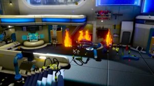 LEGO MARVEL Super Heroes прохождение 2 уровень часть 1