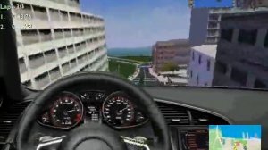 Midtown Madness 2 Mods-Audi R8.wmv