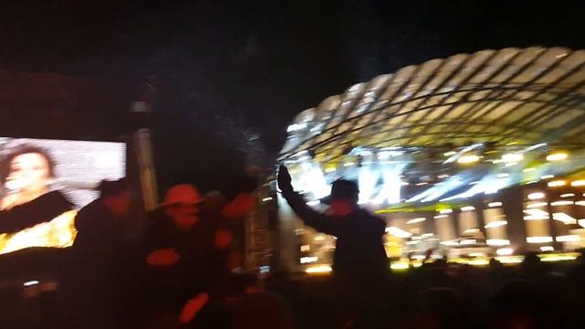 Andy and Zulaykho Chaharshanbe soori Eldfest 2