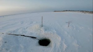 Рыбалка продолжается несмотря ни на что. 17-я серия. 14.12.2023