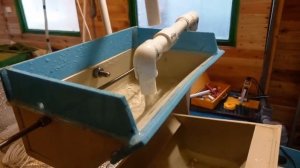 Стерлядь. Готовимся к инкубации. Часть 2