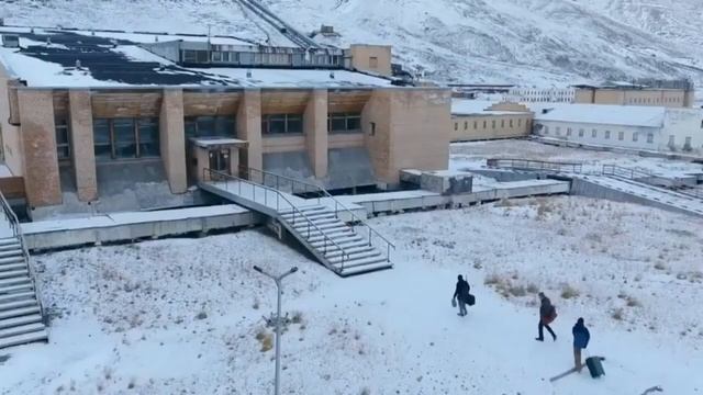 Арктическая пустота (Arctic Void (Dissonance) (Civil Twilight)) 2022 трейлер смотреть онлайн