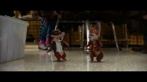 Чип и Дейл спешат на помощь (Chip 'n Dale Rescue Rangers) 2022 русский трейлер