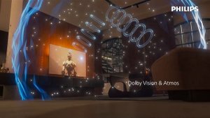 Ambilight TV OLED 808 | Philips