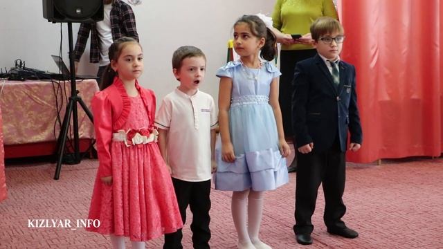 В детском саду «Синяя птица» прошло праздничное мероприятие, посвященное году семьи. смотреть онлайн