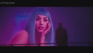 1 HOUR Frequency Blade Runner 2049